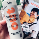 Swatch de VeroToulouse : Lait démaquillant BIO, Cultiv