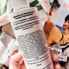 Swatch de VeroToulouse : Laits corps hydratants BIO, Cultiv