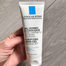 Swatch de VeroToulouse : Gel hydroalcoolique mains, La Roche-Posay