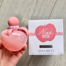 Swatch de VeroToulouse : Nina Rose, Nina Ricci