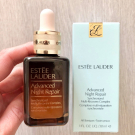 Swatch de VeroToulouse : Advanced Night Repair Sérum Anti-Âge Global, Estée Lauder