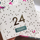 Swatch de VeroToulouse : Calendrier de l'Avent Blissim, Birchbox