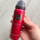 Swatch de VeroToulouse : The Ritual of Ayurveda Foaming Shower Gel - Gel Douche Moussant, Rituals