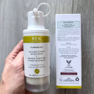 Swatch de VeroToulouse : Masque Purifiant Pores Invisibles, REN CLEAN SKINCARE