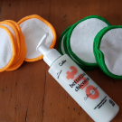 Swatch de Ptitebull39 : Lait démaquillant BIO, Cultiv