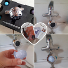 Swatch de cottleya : DIFFUSEURS D'HUILES ESSENTIELLES POUR LA DOUCHE ET SON PACK BEDTIME MISSION, SKINJAY