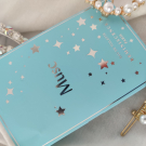 Swatch de Infinity2218 : Musc, Reminiscence