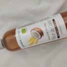 Swatch de Infinity2218 : Vinaigre de fleur de coco, Aroma-Zone