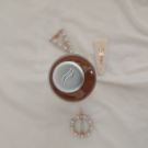 Swatch de Infinity2218 : Vinaigre de fleur de coco, Aroma-Zone