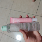 Swatch de Infinity2218 : Vinosource Crème Sorbet Hydratante, Caudalie