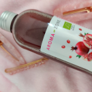 Swatch de Infinity2218 : Vinaigre de grenade, Aroma-Zone