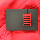 Swatch de Infinity2218 : Rouge Dior, Dior