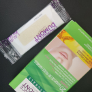 Swatch de Infinity2218 : Naturals bandes de cire froide, Laurence Dumont