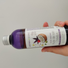 Swatch de Infinity2218 : Huile de soin cheveux bio, Aroma-Zone