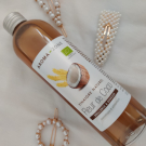 Swatch de Infinity2218 : Vinaigre de fleur de coco, Aroma-Zone