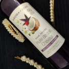 Swatch de Infinity2218 : Huile de soin cheveux bio, Aroma-Zone