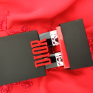 Swatch de Infinity2218 : Rouge Dior, Dior