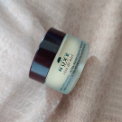 Swatch de Infinity2218 : Baume à Lèvres au miel lèvres Reve de Miel, Nuxe