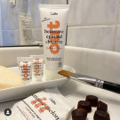 Swatch de Audrey Loan : Masques hydratants 2-en-1 BIO, Cultiv