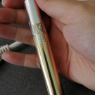 Swatch de Mimideblock : Mascara Volume Effet Faux Cils, Yves Saint Laurent