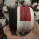 Swatch de mlle_zaza : Masque Rénovateur Cheveux très abîmés Lumina, Natura Brasil