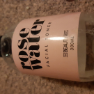 Swatch de micchelezaoui : Rose water facial  toner, The Body Source