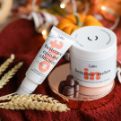 Swatch de TanushGrice : Routine In & Out Hydratante, Cultiv