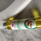 Swatch de colettebauchard : Huile démaquillante, Emma Noël