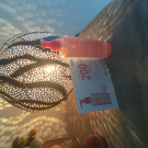 Swatch de penseuse3 : Créaline Gel moussant, Bioderma