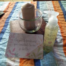 Swatch de marysabrina80 : Gelée Démaquillante, Marilou Bio