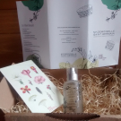 Swatch de d...illon : le Tonique, Mademoiselle Saint Germain