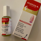 Swatch de Arc-en-ciel06 : Maverderma, Mavala