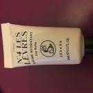 Swatch de Leonie34725 : Baume a lèvres, Sézane