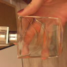 Swatch de Leonie34725 : La Vie est Belle Eau de parfum, Lancôme