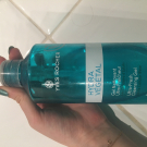 Swatch de Leonie34725 : Gel nettoyant Ultra-fraîcheur Peaux normales à mixtes, Yves Rocher