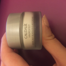 Swatch de Leonie34725 : Crème de nuit glycolique anti-taches Vinoperfect, Caudalie