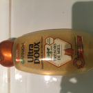 Swatch de Leonie34725 : Shampooing Reconstituant Trésors de Miel, Garnier