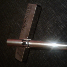 Swatch de verfastef : Mascara diorshow iconic overcurl, Dior