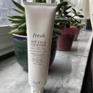 Swatch de Yous94 : Soy Face Cleanser - Nettoyant visage au soja, Fresh