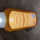 Swatch de Yous94 : Shampooing Soin au Lait de Karité et au Miel, Le Petit Marseillais