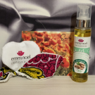 Swatch de Melissa_rynd : Huile démaquillante, Emma Noël