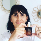 Swatch de supersassa34220 : Advanced Night Repair Sérum Anti-Âge Global, Estée Lauder