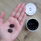 Swatch de Anna Lang : Gummies hydratants BIO, Cultiv