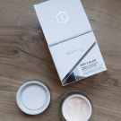 Swatch de Anna Lang : Crème Hydratante Biomoléculaire, Terraké