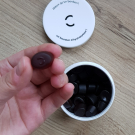 Swatch de Anna Lang : Gummies hydratants BIO, Cultiv