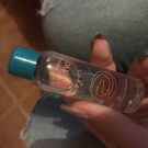 Swatch de Manon.ru : Cleanance Eau Micellaire, Avène