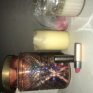 Swatch de Manon.ru : Velvet Passion Matte Lipstick, Kiko