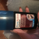 Swatch de Manon.ru : PURE ACTIVE INTENSIF Nettoyant 3 en 1 anti-points noirs incrustés, Garnier