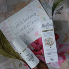 Swatch de stefie : Sérum Yeux éclat à l'Huile d'Argan, Marilou Bio