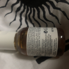 Swatch de Emy_whop : Calendula Herbal Extract-Toner, Kiehl's
